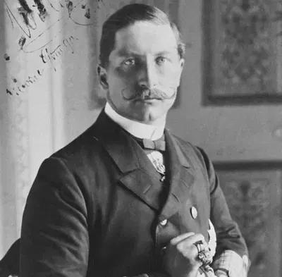 Kaiser Wilhelm II