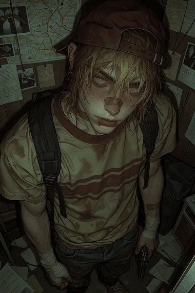 Caspian Brown | Creature hunter