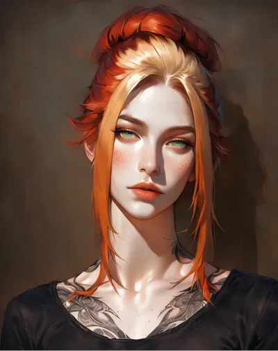 Savanna "Ann" Harlow