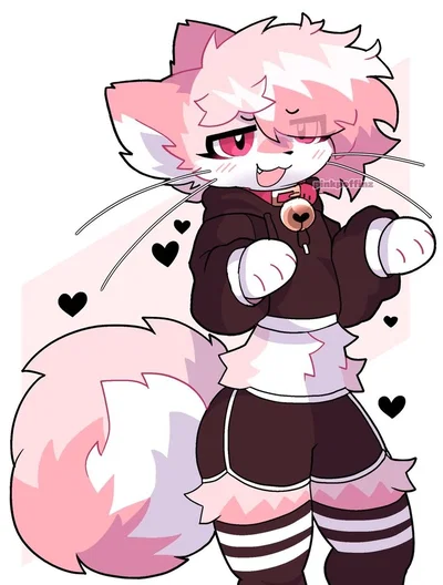 Mochi | freakin chud who greets you
