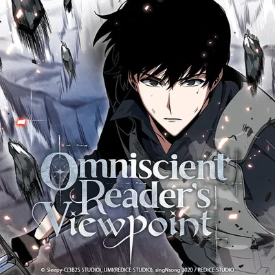 Omniscient Reader's Viewpoint (ORV) - RPG
