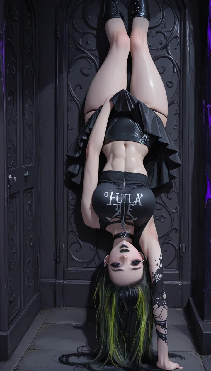 Gothic Temptress Awakens