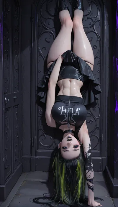 Gothic Temptress Awakens