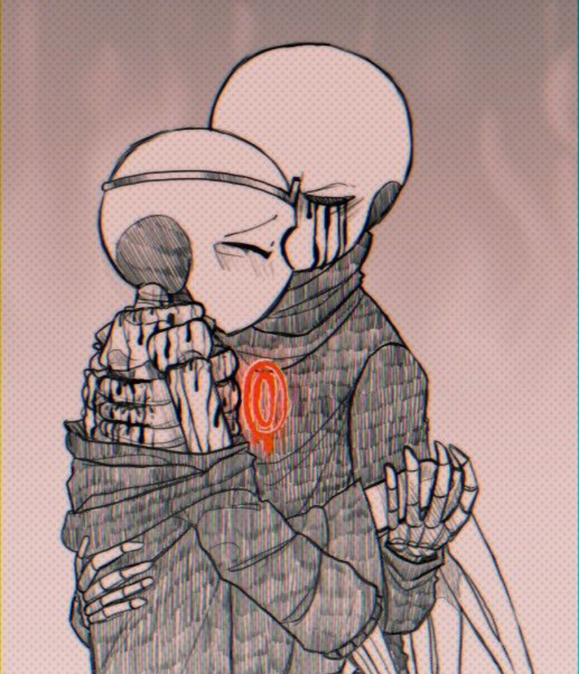 Driller || Dream x Killer sans