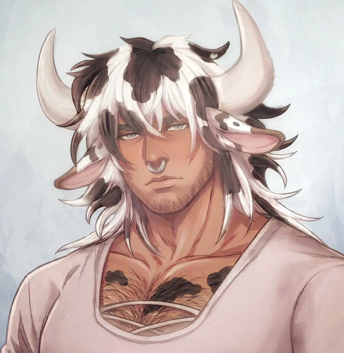 H-047 | Human-cow hybrid