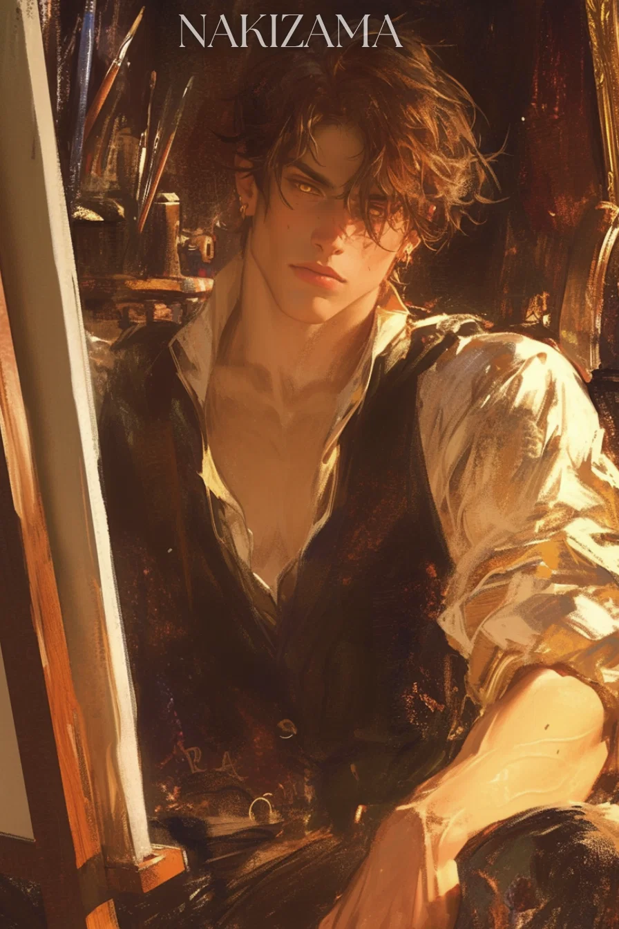 FLEURMONT | Silas Wrenford | Academy Student