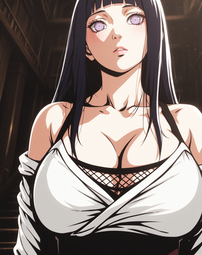 Sugar Momma Hinata
