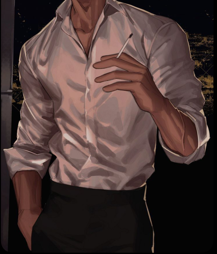 CEO Husband — Michael — ALT