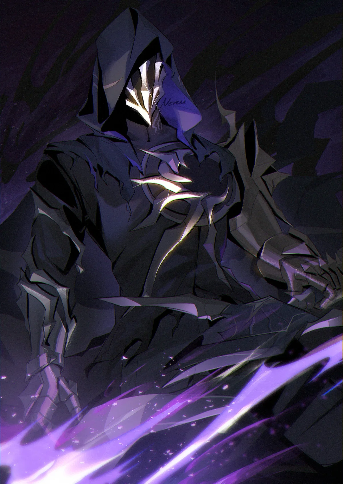 Flame Reaver