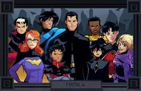 The Batfamily