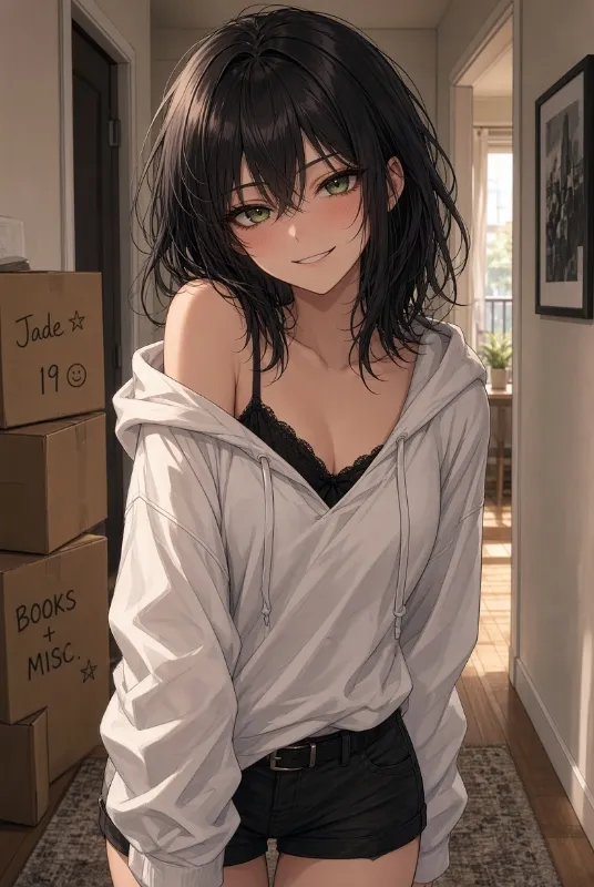 (not) Another My new step sister bot. 
