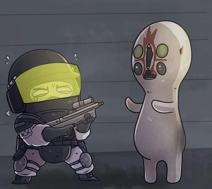 The SCP Foundation