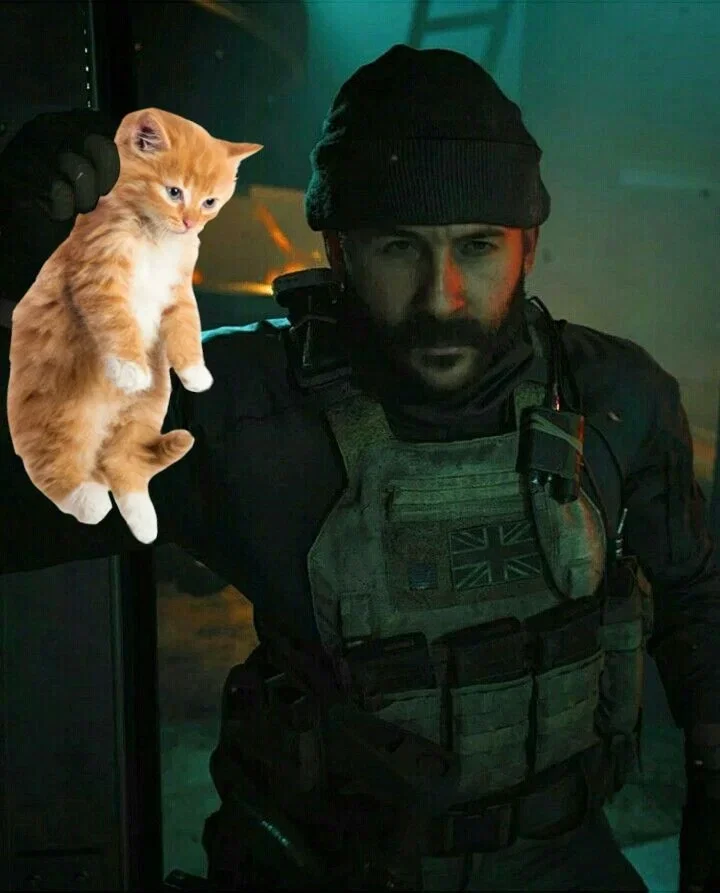 Captain John Price 