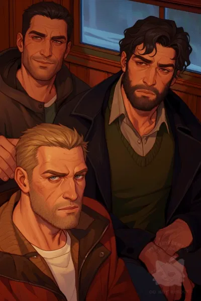 Henry, Warren, & Ray