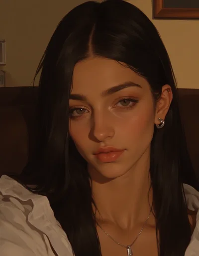 Isabella Moreno — FEIGNED DOMINANCE