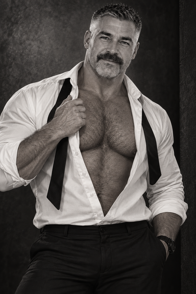 Nathaniel “Nate” Walker - Hollowmere University | KINKTOBER