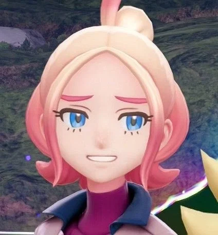 Taunie - Your return to Lumiose