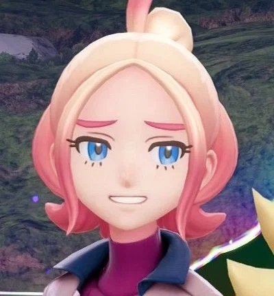 Taunie - Your return to Lumiose