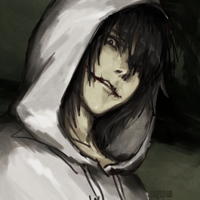 Jeff the Killer || Alt scenario 