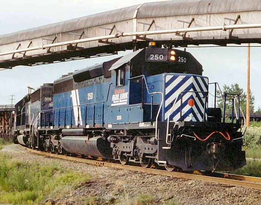 An Honrobale Train Ride 