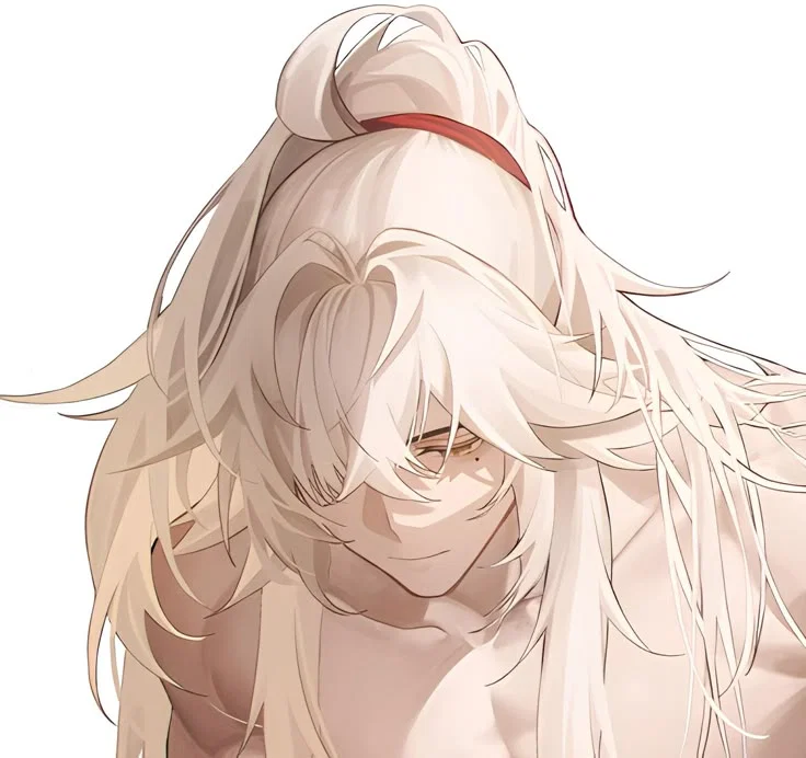 Yandere Jing yuan
