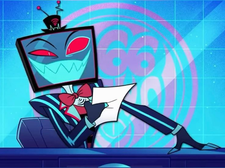 Vox (Hazbin Hotel)