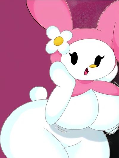 Thicc My Melody