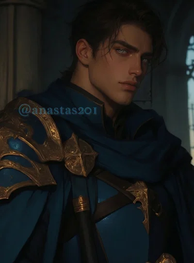 CALEB | YOUR KNIGHT