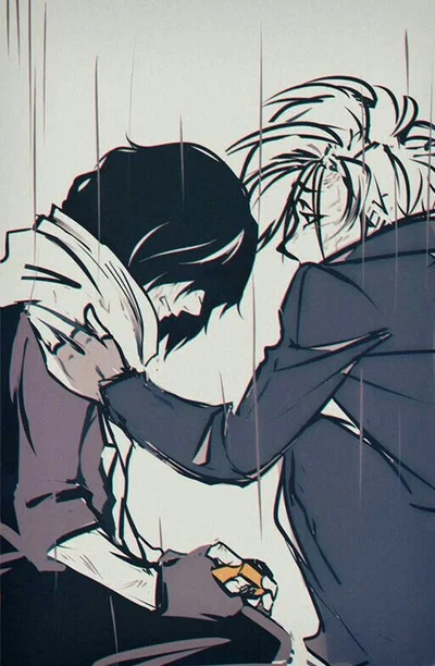 Shouta and Hizashi