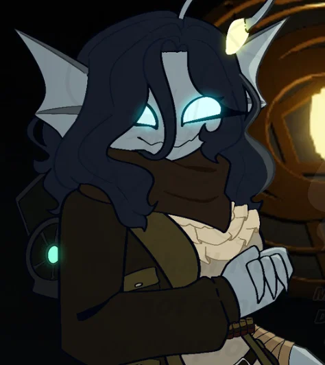 An Identical Alliance — Female Sebastian Solace