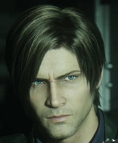 Leon S Kennedy