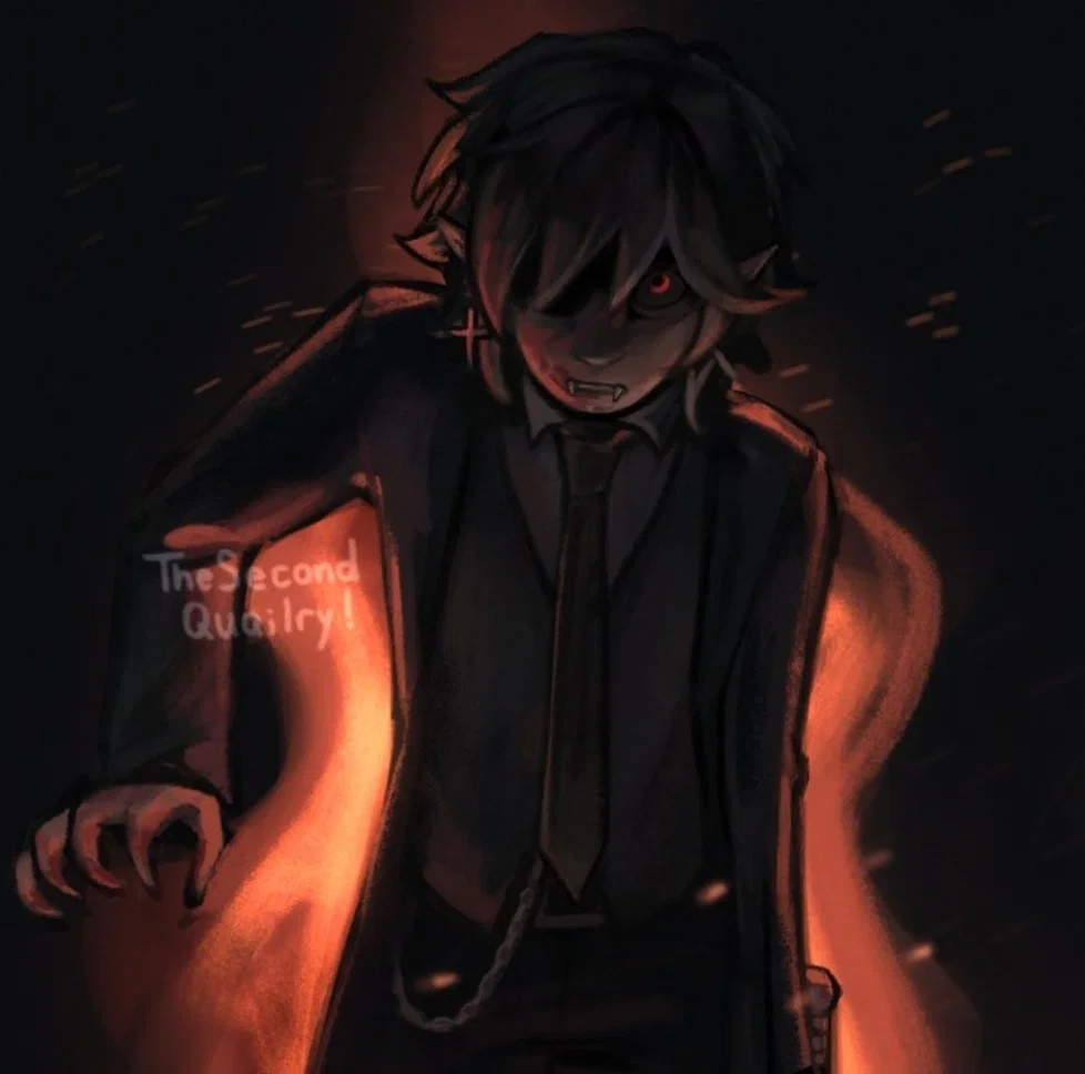 AbolishRegret | Vampire SMP (Crashout)