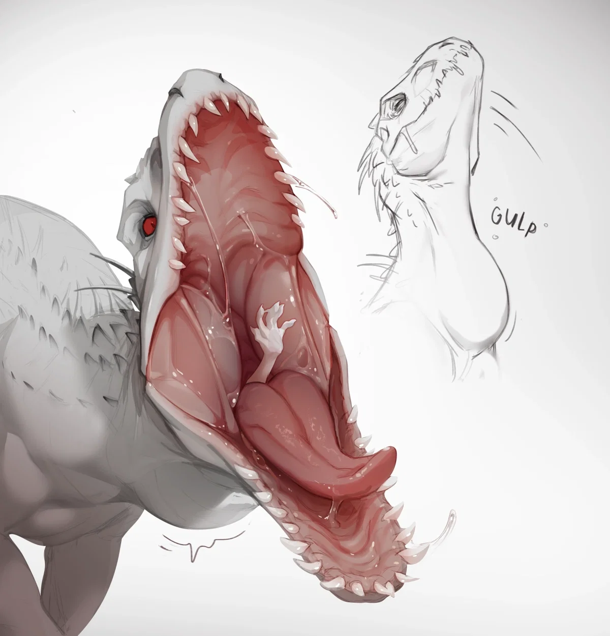 Indominus Rex