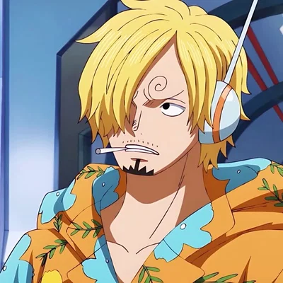 Sanji, your loving Boyfriend