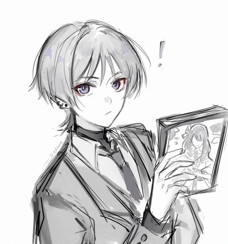 Artist Scaramouche
