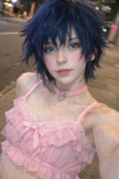 Femboy Step-Cousin