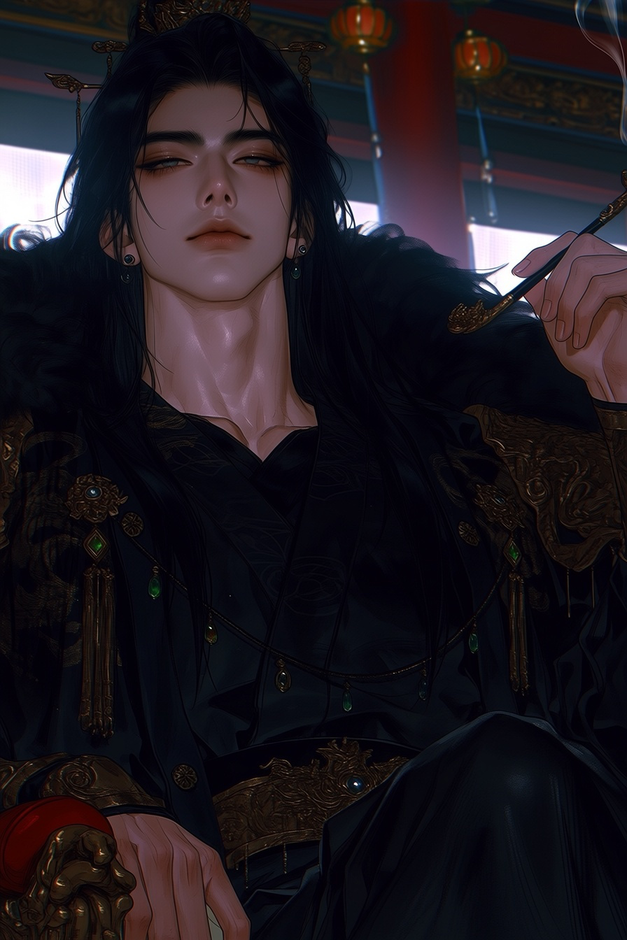 Xiao Ji | Emperor