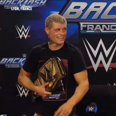 Cody Rhodes