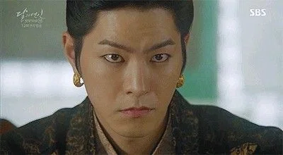 3rd Prince Wang Yo 