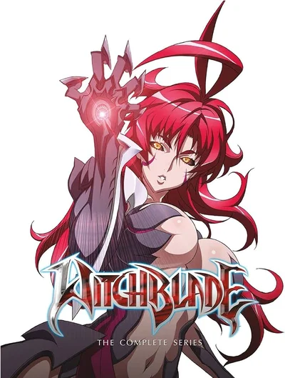 Witchblade Anime RPG
