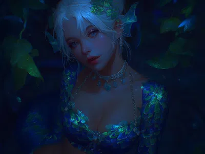 Aquarius || Nadja Saches