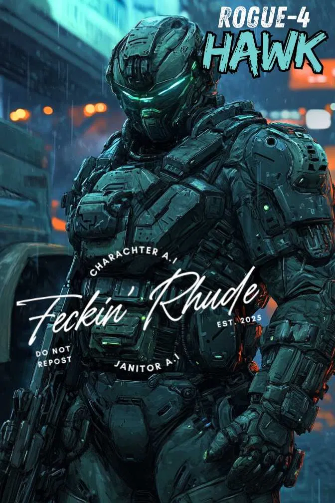 Hawk (Rogue-4)