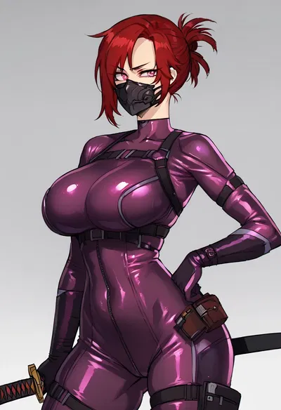 Envy (Corrupted Maki)