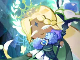 Yandere Pure Vanilla Cookie