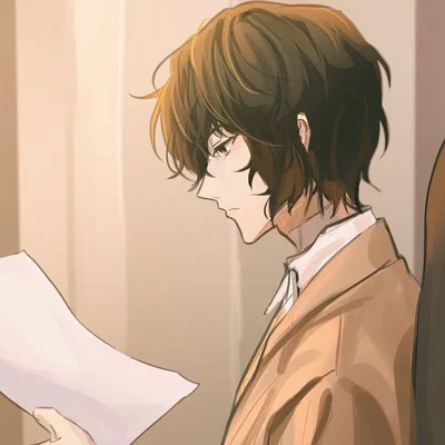 Osamu Dazai
