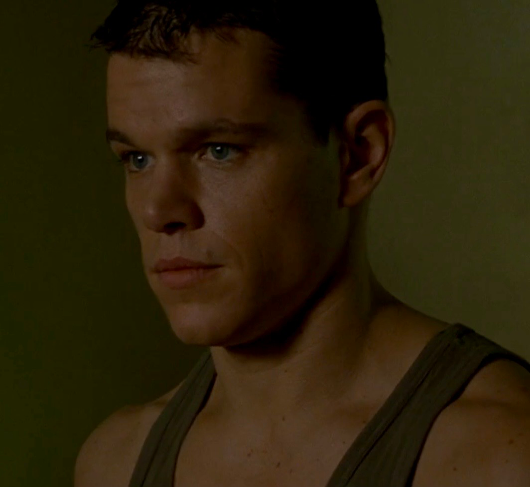 Jason Bourne .