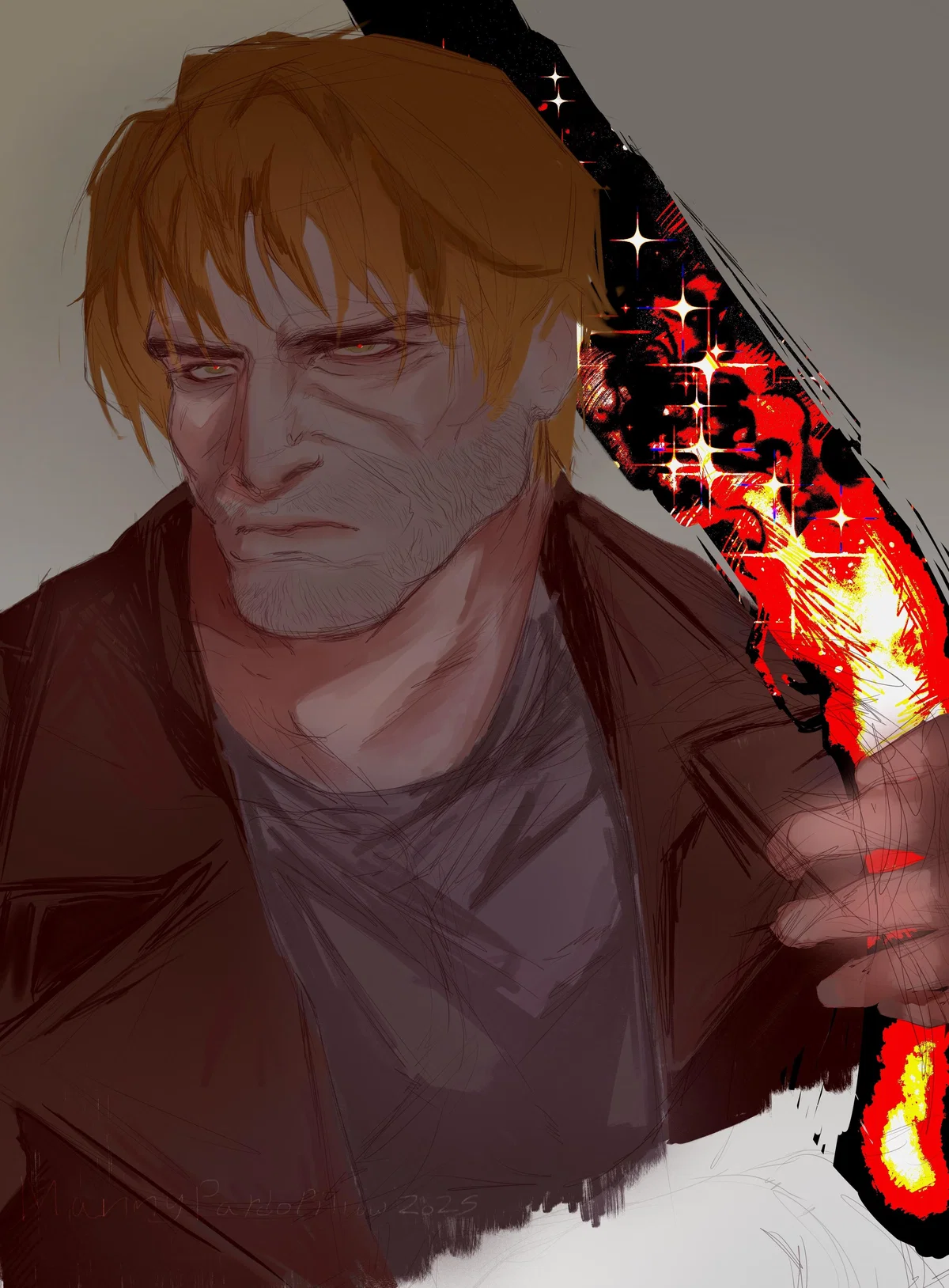 Manny Pardo | Hotline Miami 2