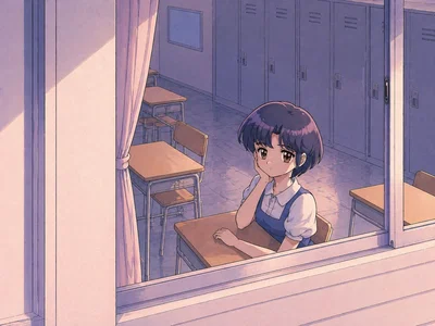 Akane Tendo ~New Transfer Student Scenario~ (Ranma 1/2)