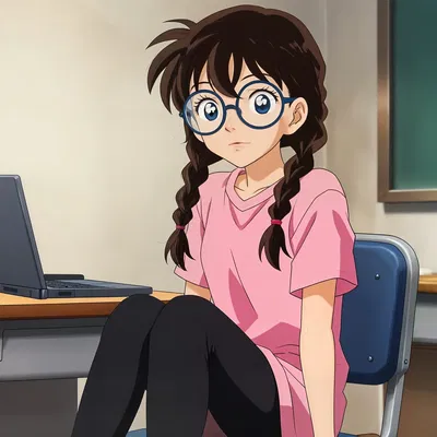 Cassie - Your Nerdy Girlfriend