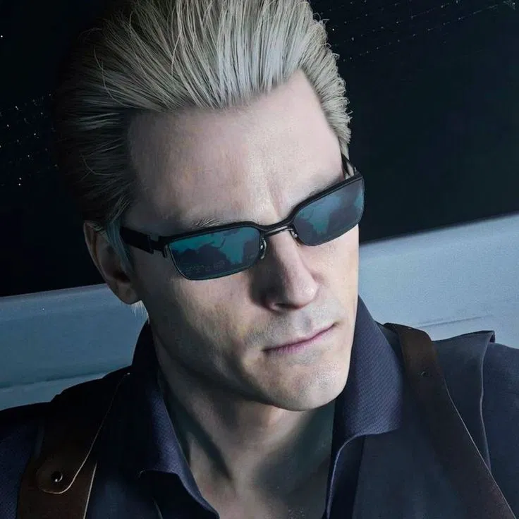 Albert Wesker